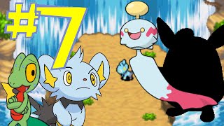 Pokémon Mystery Dungeon Explorers of Sky  Episode 7 [upl. by Tichon]