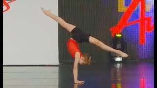 Brady Farrar  Recompete for Best Dancer [upl. by Mariand100]