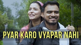 Pyar Karo Vyapar Nahi  Amit Bhadana [upl. by Ninerb7]