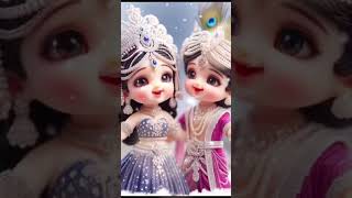 Adharam Madhuram  Radha Krishna🪈📿 full screen￼ whatsapp statusViral Shows Radhakrishna ￼ [upl. by Ainoda524]