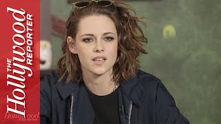 kristen stewart on Love in movies and Certain Women with thr [upl. by Lemor]