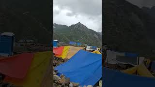 Amarnath ki yatra Kailash parvat biceps subscribe kar dena [upl. by Airetahs405]