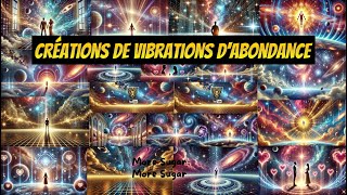 Manifestation amp Abondance  55 Min de Musiques Puissantes [upl. by Gayelord241]