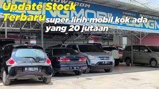 Agung mobil Tulungagung Update stock terbaru Mobil kok ada yang 20 jutaan tanggal 4 Januari 2024 [upl. by Aikaj98]