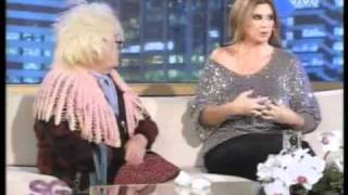 La abuela y Alessandra Rampolla  Susana Gimenez 2010 Parte 33 [upl. by Aner]