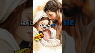 16 The Birth of JESUS  Story of JESUS manger [upl. by Etiuqal]