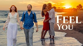 In every breath I Feel You  Official Lyric Video  Love Romantic Song [upl. by Nielsen]