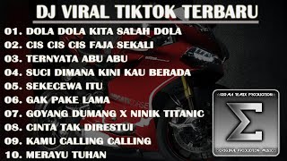 DJ DOLA DOLA KITA SALAH DOLA  DJ CIS CIS FAJA SEKALI REMIX VIRAL TIK TOK TERBARU 2024 FULL ALBUM [upl. by Care548]