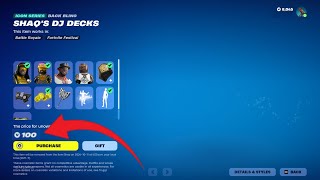 HOW TO GET ANY SKIN FOR 100 VBUCKS [upl. by Lash910]