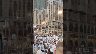 6 October 2024 Azan e Maghrib Azan In Makkah Beautiful Voice masjidulharam makkah kabalive azan [upl. by Analra]