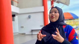 GMI  IPMa Excellence Student Program  Nurul Syafiqah Najwa Mohd Niza [upl. by Aihsatal]