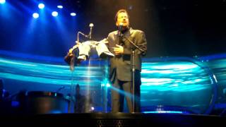 Terry Fator singing quotCome Sail Awayquot by Styx [upl. by Kono]