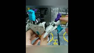 Transformers WFC Earthrise Snapdragon [upl. by Accever]