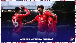 ARSENAL VS MAN UTD IKINYURANYO KURI UYU MUKINO CYABA IKIHE ESE AMORIM ARAHIVANA [upl. by Nodnal]