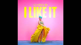 Cardi B I Like It Solo Edit [upl. by Adnilec]