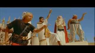 Asterix and Obelix Mission Cleopatra  Astérix et Obéliw Mission Cléopâtre 2002  Trailer FR [upl. by Irual]