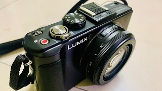 Lumix LX7 in 2024 the Pocket Lightweight Camera [upl. by Adnar]