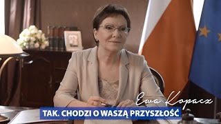 Wyższe płace Polaków  wiemy jak to zrobić  SPOT [upl. by Francie41]