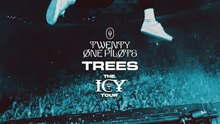 Twenty One Pilots  Trees Icy Tour Studio Version [upl. by Tankoos]