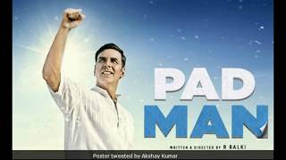 PADMAN Full Movie [upl. by Wilone]