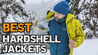 Best Hardshell Jackets [upl. by Leahcar]