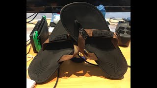 Combat Flip Flops Review [upl. by Nylarej]