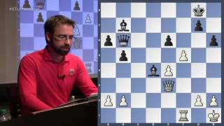 The Complete SemiSlav Part 3 The Reynolds Attack  Chess Openings Explained [upl. by Adnek7]