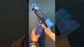 full automatic water gun [upl. by Essirehs358]