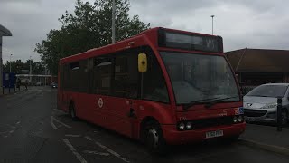 Full Ibus Journey  HCT Group Route W5  Archway  Harringay Sainsbury’s [upl. by Naashar]