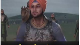 Vadde Sahibzaade  Shaheedi Diwas   Yodhe Ajit Singh Ne  Whatsapp Status [upl. by Atinit611]