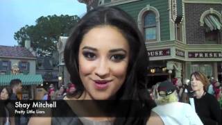 WATCH Inside The Pirates of the Caribbean Premiere [upl. by Kuster]