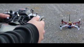 Erle Robotics Flying ErleCopter [upl. by Kynthia]