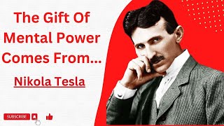 If you want to find the secrets of the universeNikola Tesla [upl. by Enileuqaj]