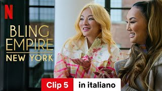 Bling Empire New York Stagione 1 Clip 5  Trailer in italiano  Netflix [upl. by Koo]