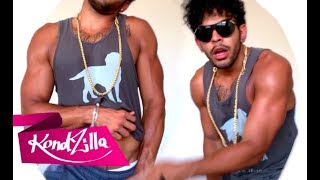 OS MELHORES FUNKS DE 2017 KondZilla [upl. by Yenttirb]