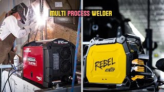 10 Best Multi Process Welders Reviews  Beginner amp Budget [upl. by Akeem]