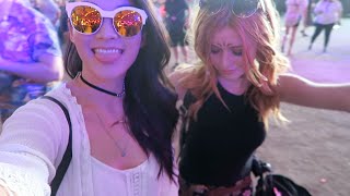 Adventures with Arden  Kat  Coachella Day 3 [upl. by Kipton310]