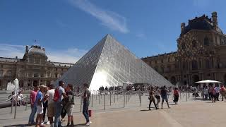 Louvre Museum Paris 2017 HD [upl. by Etam]