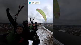 Параплан Нижний Новгород paragliding adventure fpvdrone [upl. by Else286]