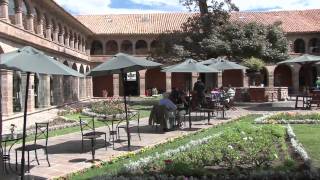 Hotel Monasterio Cusco [upl. by Ahtnama]