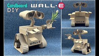 Remote Control Car Robot Transformer  DIY from Cardboard [upl. by Sacha]