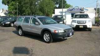 2002 Volvo V70 XC Cross Country Wagon [upl. by Vasta]