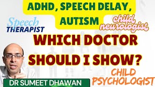 Expert Guidance Choosing the Right Doctor for Autism ADHD and Speech Issues [upl. by Naylor12]