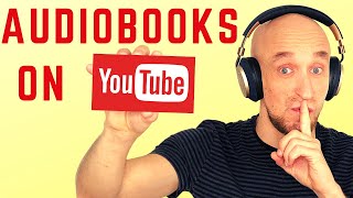 FREE Audiobooks on YouTube Full Length and how to find them [upl. by Aceber]