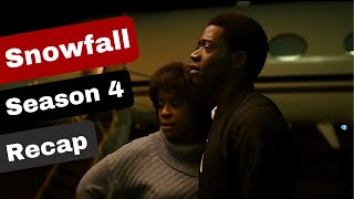 Snowfall Season 4 Recap [upl. by Eniale248]