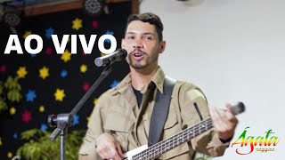 Ágata Reggae  Mensageiros de Deus Ao vivo Festa Raizes para Liberdade [upl. by Jehial816]