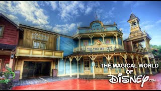 Frontierland Area Music Loop Complete  Magic Kingdom  Walt Disney World [upl. by Karisa386]