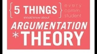 Mastering the Theory of Argumentation A Comprehensive Guide [upl. by Lohse]