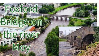 Foxford Bridge Foxford Co Mayo Ireland [upl. by Christianson]