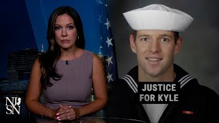 Hearing planned into NJ Navy SEAL death [upl. by Elawalo43]